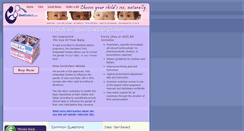 Desktop Screenshot of genselect.com